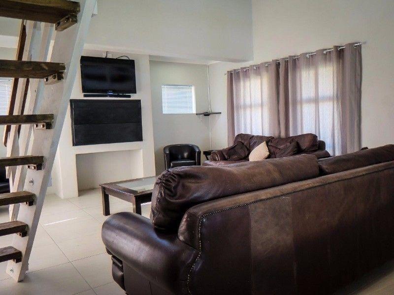 Silver Pond Lodge Робертсон Екстер'єр фото